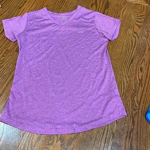 C9 by Champion athleisure shirt. Purple. Size XL (14-16)